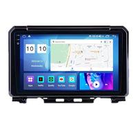 Autoradio Écran Tactile De Navigation pour Suzuki Jimny 2018-2025, avec Bluetooth Navigation et caméra de recul Charge Le contrôle du Volant,8 Core 4G+WiFi 8G+128G