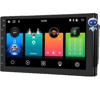 Autoradio, écran tactile HD 7 pouces, Bluetooth, 2 32 NEIN-CP KI AHDC1