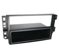 Autoradio Façade 1-DIN Cadre d’Installation 2-DIN pour Chevrolet Captiva KLAC