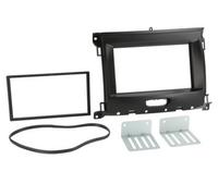 Kit support Autoradio compatible avec Ford Ranger XL - Noir