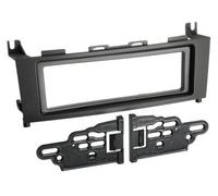 Autoradio Façade Cadre d’Insertion 1-DIN Noir Mat Pour Mercedes GLK X204