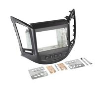 Autoradio Façade Radioblende 2 DIN Cadre D’Insertion Pour Chevrolet Orlando KL1Y