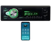 Autoradio FM/Dab+ connecté avec Fonction Bluetooth 5.0 CAS-4550.BT [CREASONO]