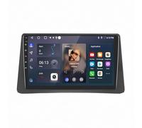 Autoradio GPS 2 Din pour Buick Encore 2013/Opel Mokka 1 2012-2016 Poste Radio Bluetooth Main Libre, Écran Tactile, Navigation GPS, Contrôle Vocal, Aux, Mirrorlink, 8 Nuclear 4G+64G