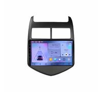 Autoradio GPS 2 Din pour Chevrolet Aveo 2 Sonic T300 2011-2015 Bluetooth Voiture Stéréo WiFi Récepteur Radio FM USB Lien Miroir Auto Navi, 4 Nuclear 1G+16G