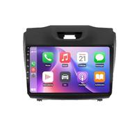 Autoradio GPS 2 Din pour Chevrolet Trailblazer 2012-2016 Navigation GPS, Bluetooth 5.0, Commande Vocale Mains Libres, Mirror Link, Aux, Installation Facile/FM, 4 Nuclear 4G+64G