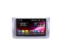 Autoradio GPS 2 Din pour Haval H6 2016-2018 Ecran Tactile, iOS Lien Miroir, GPS Navigation, Assistant Vocal, Bluetooth, Aux, Commandes Au Volant, FM, 8 Nuclear 4G+64G
