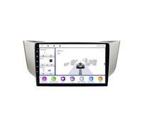 Autoradio GPS 2 Din pour Lexus RX300 RX330 RX400H 2003-2009 Bluetooth Voiture Stéréo WiFi Récepteur Radio FM USB Lien Miroir Auto Navi, 4 Nuclear 4G+64G