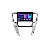 Autoradio GPS 2 Din pour Mitsubishi L200 5 2018-2020 Modèle de Voiture WiFi GPS BT/RDS, HD Ecran Tactile Car Play Voiture Soutien Phonelink iOS/Android/Radio, 4 Nuclear 4G+64G