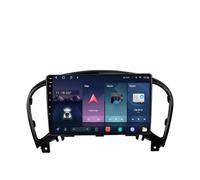 Autoradio GPS 2 Din pour Nissan Juke 2010-2014 Carplay & Android Auto sans Fil | Bluetooth 5.0 | Commande Vocale Compatible Caméra de Recul, FM, 8 Nuclear 4G+64G