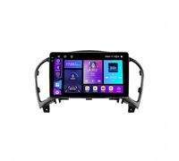 Autoradio GPS 2 Din pour Nissan Juke Infiniti ESQ 2004-2016 Caméra de Recul Prend en Charge A-Pple Carplay & Android Auto, GPS, Mirror Link, Appels Mains Libres, 8 Nuclear 8G+256G