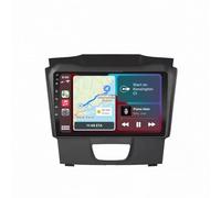 Autoradio GPS 2 Din pour Nissan Sunny Versa c17 2010-2014 Carplay sans Fil Android Auto Poste Radio avec GPS, WiFi, Bluetooth, Mirror Link, RDS, Mic, SWC, Caméra, 8 Nuclear 4G+64G