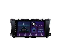 Autoradio GPS 2 Din pour Nissan Teana 3 Altima 5 L33 2013-2018 Bluetooth Voiture Stéréo WiFi Récepteur Radio FM USB Lien Miroir Auto Navi, 8 Nuclear 8G+256G