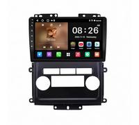 Autoradio GPS 2 Din pour Renault Trafic 2010-2014 Car Play Voiture avec Bluetooth 5.0, Mirror Link, Navigation GPS, Aux, Commande Vocale, HD, FM, 8 Nuclear 8G+256G