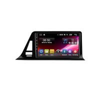 Autoradio GPS 2 Din pour Toyota CHR RHD 2016-2018 Bluetooth Voiture Stéréo WiFi Récepteur Radio FM USB Lien Miroir Auto Navi, 8 Nuclear 8G+256G