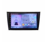 Autoradio GPS 2 Din pour Volkswagen VW Golf 6 MK6 GTI 2008-2016 Bluetooth Voiture Stéréo WiFi Récepteur Radio FM USB Lien Miroir Auto Navi, 8 Nuclear 8G+256G