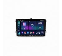 Autoradio GPS 2 Din pour VW Volkswagen Tiguan Touran Amarok Golf Caddy Caméra de Recul Prend en Charge A-Pple Carplay & Android Auto, GPS, Mirror Link, Appels Mains Libres, 4 Nuclear 1G+32G