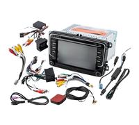 Autoradio GPS Android 10 7" for Skoda Octavia Superb Yeti 2008-2015 DSP RDS DAB+
