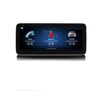 Autoradio GPS Android 11 10,25/12,5 pouces avec écran tactile pour Benz CLS W218 2013-2017, autoradio Android avec prise en charge WiFi, commande au volant, Bluetooth, lien miroir, USB (taille : NTG