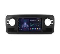 Autoradio Junsun Android Auto BENZ SPRINTER 2018-2022 Car Play Auto 4G Écran de 10 pouces GPS 8GB RAM+256GB ROM