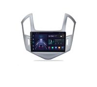 Autoradio Junsun Android Auto Chevrolet Cruze 2012-2015 Car Play Auto 4G Écran de 9 pouces GPS 8GB RAM+256GB ROM