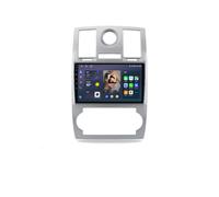 Autoradio Junsun Android Auto Chrysler 300C Aspen 2004-2008 Car Play Auto WIFI Écran de 10 pouces GPS 4GB RAM+64GB ROM