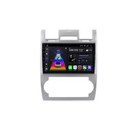 Autoradio Junsun Android Auto Chrysler 300C Aspen 2004-2008 Car Play Auto WIFI Écran de 9 pouces GPS 1GB RAM+32GB ROM
