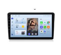 Autoradio Junsun Android Auto Citroen Berlingo B9 Peugeot Partner 2008-2019 Car Play Auto 4G Écran de 9 pouces GPS 2GB RAM+32GB ROM