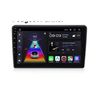 Autoradio Junsun Android Auto Citroen Berlingo B9 Peugeot Partner 2008-2019 Car Play Auto WIFI Écran de 9 pouces GPS 1GB RAM+32GB ROM