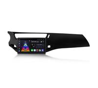 Autoradio Junsun Android Auto Citroen C3 DS3 2010-2016 Car Play Auto WIFI Écran de 9 pouces GPS 1GB RAM+32GB ROM