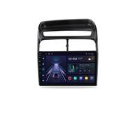 Autoradio Junsun Android Auto Fita Linea 2007-2012 Car Play Auto 4G Écran de 9 pouces GPS 8GB RAM+256GB ROM