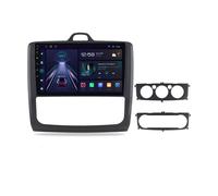 Autoradio Junsun Android Auto Ford focus 2 2004-2011 Car Play Auto 4G Écran de 9 pouces GPS 8GB RAM+256GB ROM