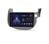 Autoradio Junsun Android Auto Honda Fit 2007-2013 Car Play Auto 4G Écran de 10 pouces GPS 8GB RAM+256GB ROM