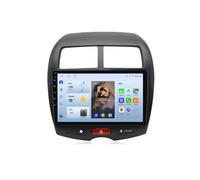 Autoradio Junsun Android Auto Mitsubishi ASX 1 2011-2016 Car Play Auto 4G Écran de 10 pouces GPS 2GB RAM+32GB ROM