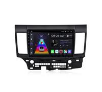 Autoradio Junsun Android Auto Mitsubishi Lancer 10 CY 2007-2017 Car Play Auto WIFI Écran de 10 pouces GPS 1GB RAM+32GB ROM