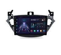 Autoradio Junsun Android Auto Opel Corsa E 2014-2019 Car Play Auto 4G Écran de 9 pouces GPS 8GB RAM+256GB ROM