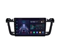 Autoradio Junsun Android Auto Peugeot 508 2011-2018 Car Play Auto 4G Écran de 9 pouces GPS 8GB RAM+256GB ROM