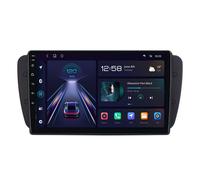 Autoradio Junsun Android Auto Seat Ibiza 6j 2009-2013 Car Play Auto 4G Écran de 9 pouces GPS 8GB RAM+256GB ROM