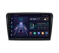 Autoradio Junsun Android Auto Skoda Superb 2 2008-2015 Car Play Auto 4G Écran de 10 pouces GPS 8GB RAM+256GB ROM