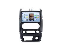 Autoradio Junsun Android Auto Suzuki Jimny 3 2005-2019 Car Play Auto 4G Écran de 9 pouces GPS 2GB RAM+32GB ROM