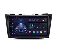 Autoradio Junsun Android Auto Suzuki Swift 4 2011-2017 Car Play Auto 4G Écran de 9 pouces GPS 8GB RAM+256GB ROM