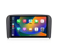 Autoradio Junsun Android Auto Volvo S80 1998-2006 Car Play Auto WIFI Écran de 9 pouces GPS 2GB RAM+32GB ROM