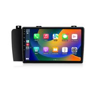 Autoradio Junsun Android Auto Volvo XC70 V70 2004-2006 Car Play Auto WIFI Écran de 9 pouces GPS 2GB RAM+32GB ROM