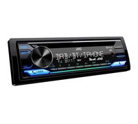 JVC Autoradio KD-DB922BT - CD, USB, iPod, Bluetooth, DAB+