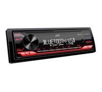 JVC Autoradio KD-X282BT – Bluetooth, USB, Android Music