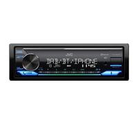 Autoradio JVC KD X482DBT, Noir