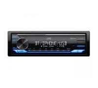 Autoradio - JVC - KDX-382BT - Bluetooth 4.2 - Double-Din - Récepteur CD