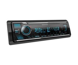 Autoradio JVC KMM-BT508DAB - USB - Bluetooth - iPhone - DAB+
