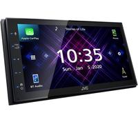 Autoradio Jvc Kw-M560bt Bluetooth Apple Carplay Android-Auto Usb 2-Din