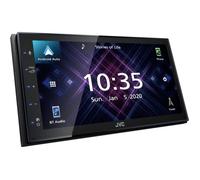 Autoradio - JVC - KW-M560BT - Bluetooth - Double-Din - Écran HD 6,8 pouces